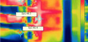 Thermographic Imaging